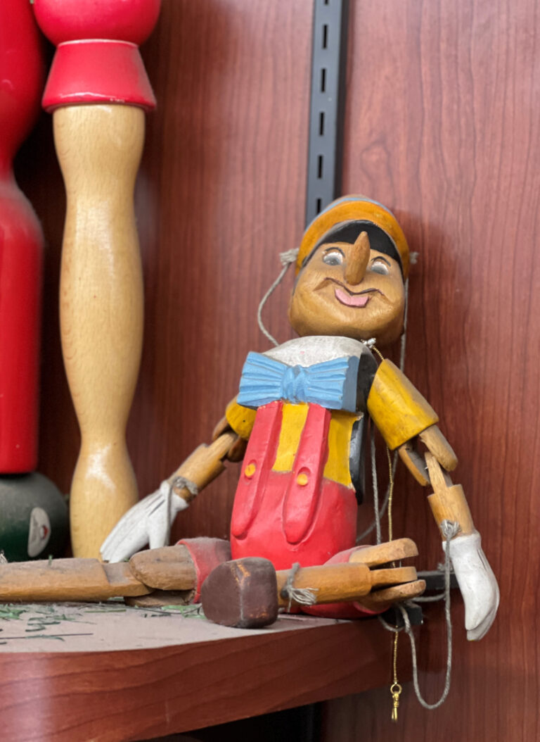 Il était une fois Carlo Lorenzini Par Guy Mazzesi de France Italie du Cher 