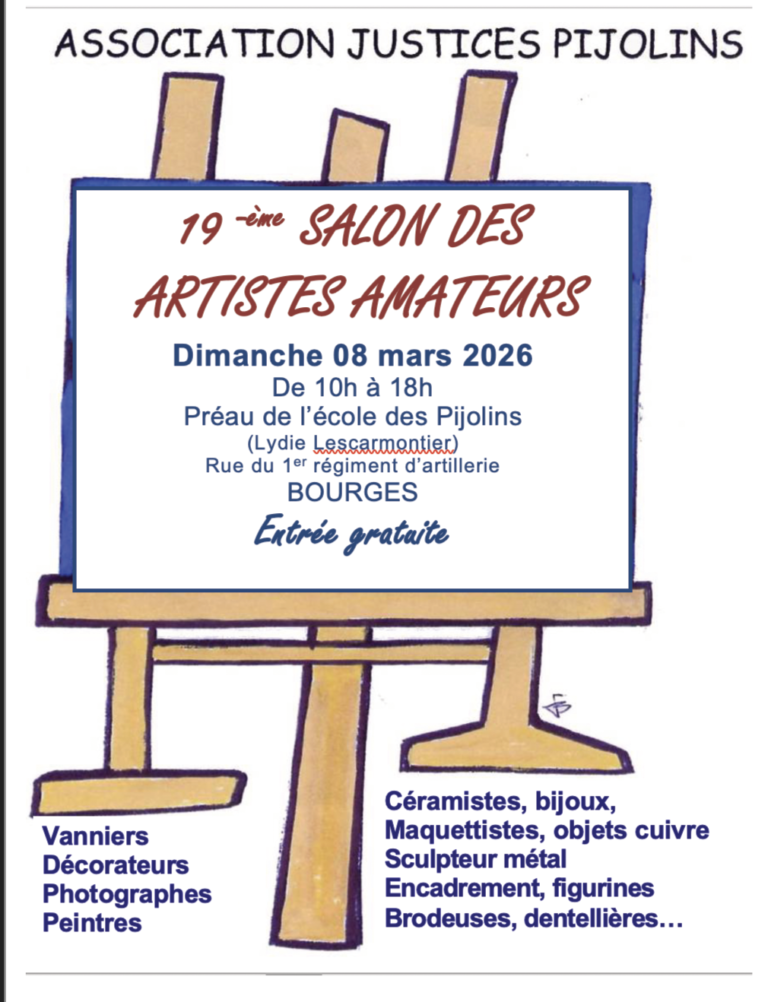 Association Justices Pijolins