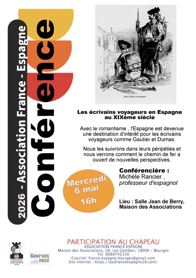 Conférence France espagne